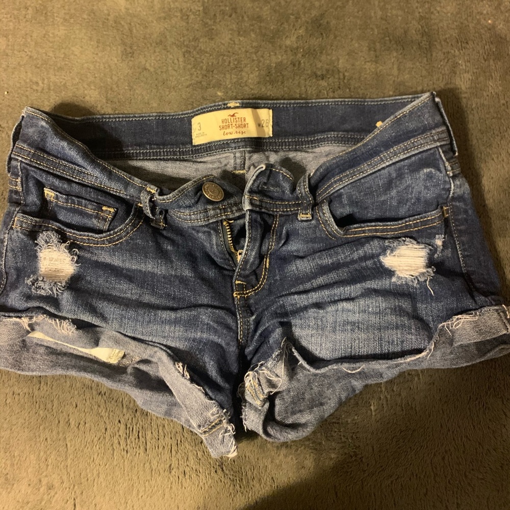 Hollister shorts